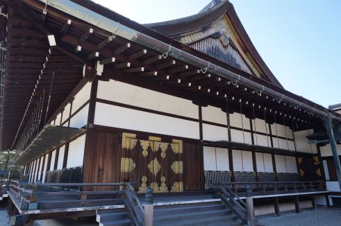 小御所 京都御苑 京都より愛をこめて 小御所 京都御苑 京都より愛をこめて