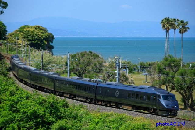 01鹿児島本線(有明海付近)mid