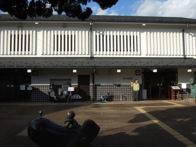 10水木しげる記念館mid