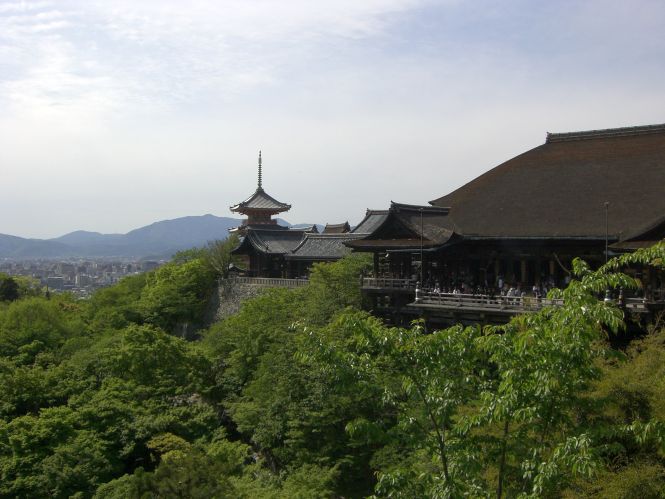 清水の舞台 京のかくれ名所 京都より愛をこめて 清水の舞台 京のかくれ名所 京都より愛をこめて