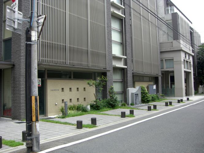 旧本能寺跡/京のかくれ名所 : 京都より愛をこめて 旧本能寺跡/京のかくれ名所 : 京都より愛をこめて