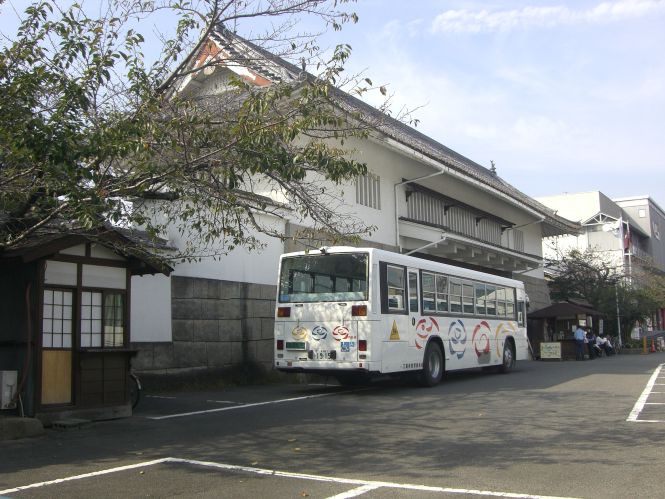 東映太秦映画村 嵐山本線 京都より愛をこめて