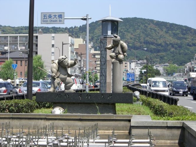 01弁慶と牛若mid