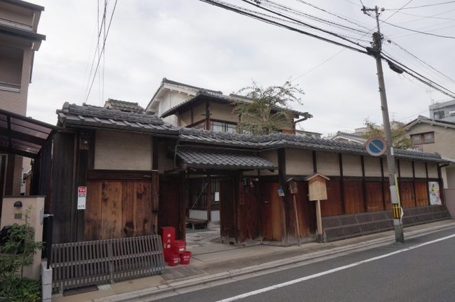 01二条陣屋（１）mid