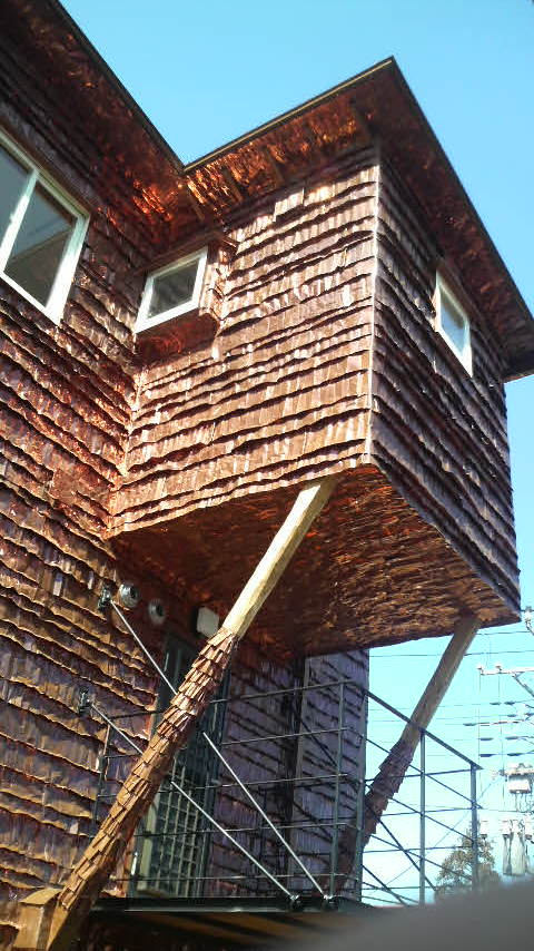 銅葺きの家 中央線 国分寺 賃貸 売買不動産業を営む社長の日記