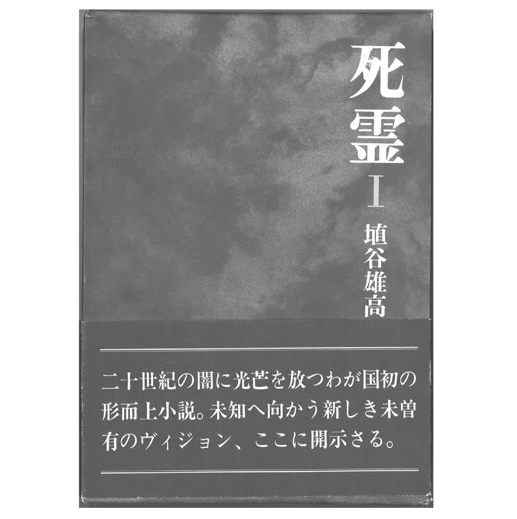 死霊（3）』（埴谷 雄高）｜講談社
