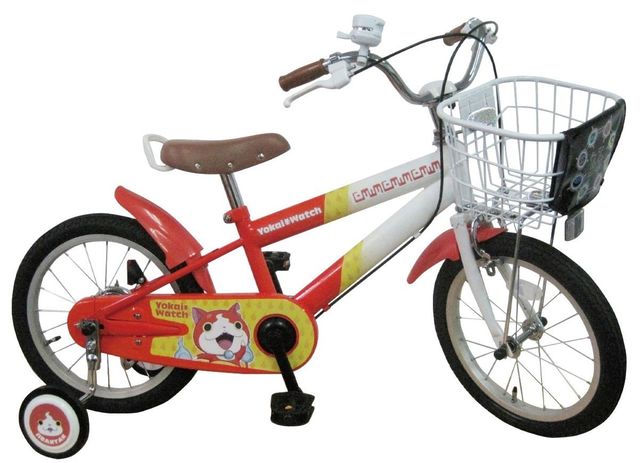 妖怪 ウォッチ 自転車