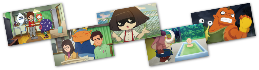 2015 8 26 水 妖怪ウォッチdvd 第15巻 レンタル開始 妖怪ウォッチ情報