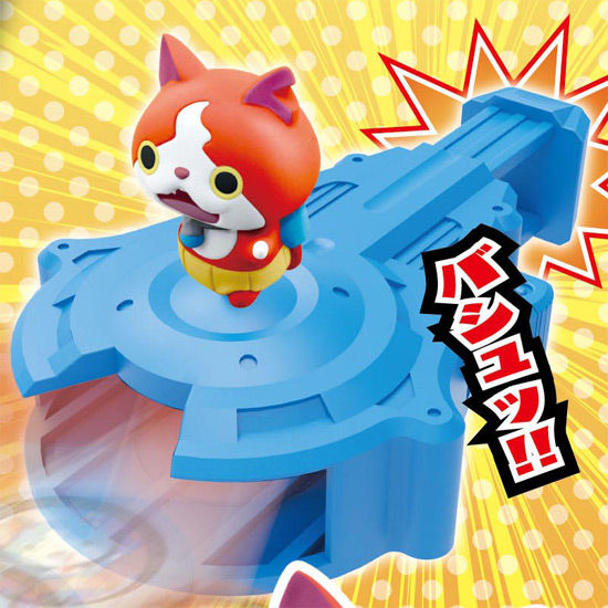 15 9 発 妖怪ウォッチ キャラシューター ジバニャン 妖怪ウォッチ情報