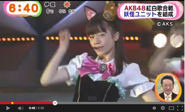 妖怪ウォッチ Akb ニャーkb With ツチノコパンダ 動画 妖怪ウォッチ情報