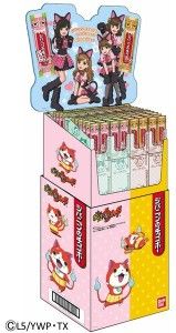 15 7 13月 妖怪ウォッチ ジバニャンのチョコボーいちご 妖怪ウォッチ情報
