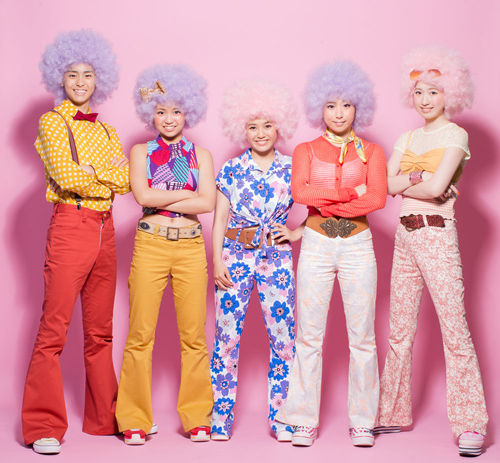 キング クリームソーダとdream5の新曲リリースイベントが決定 妖怪ウォッチ情報