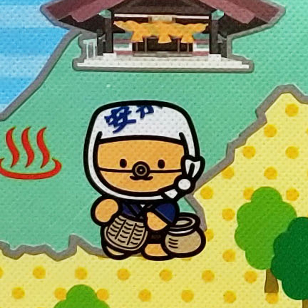 鬼太郎×はろうきてぃのお土産バッグ』〜サンリオの知らない