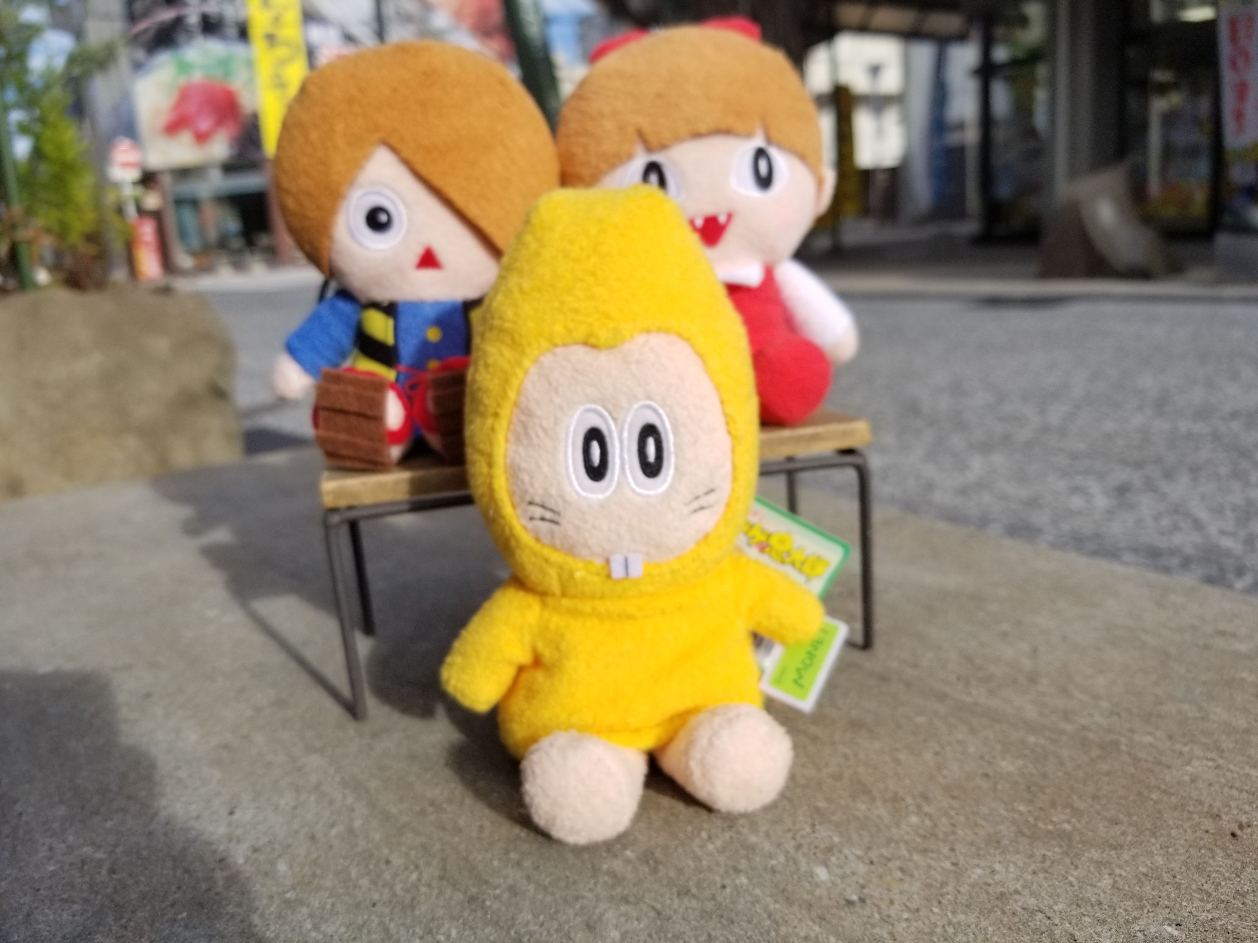 マスコット】再入荷出来ました♪ : 水木しげるロード 妖怪神社スタッフ