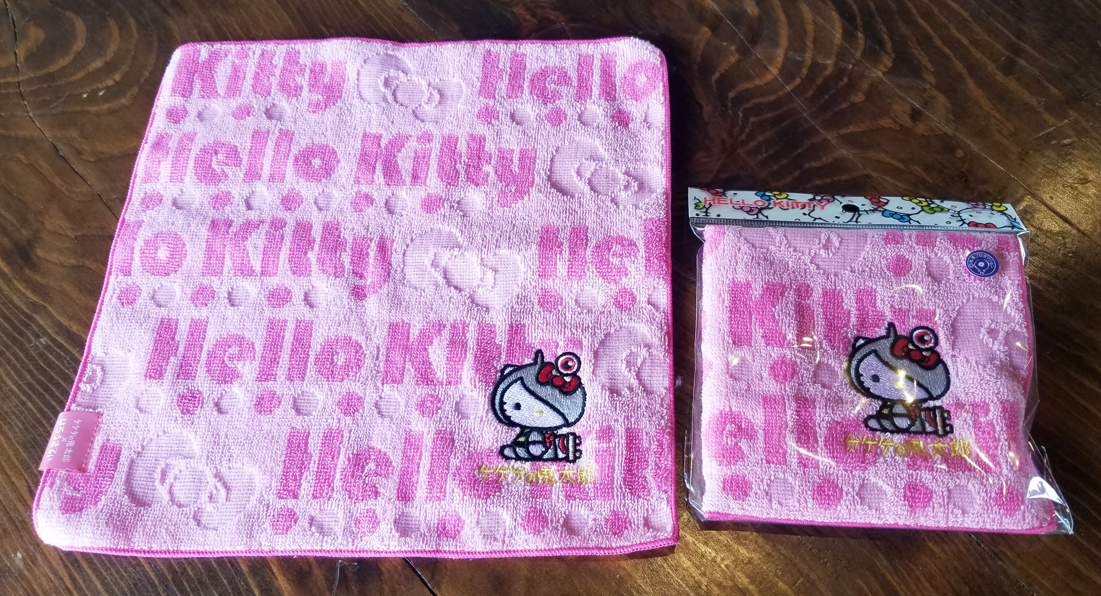 ハローキティ♡激レア♡ゲゲゲの鬼太郎コラボ根付けフルコンプセット♡ m46199673551_1.jpg?1719723098