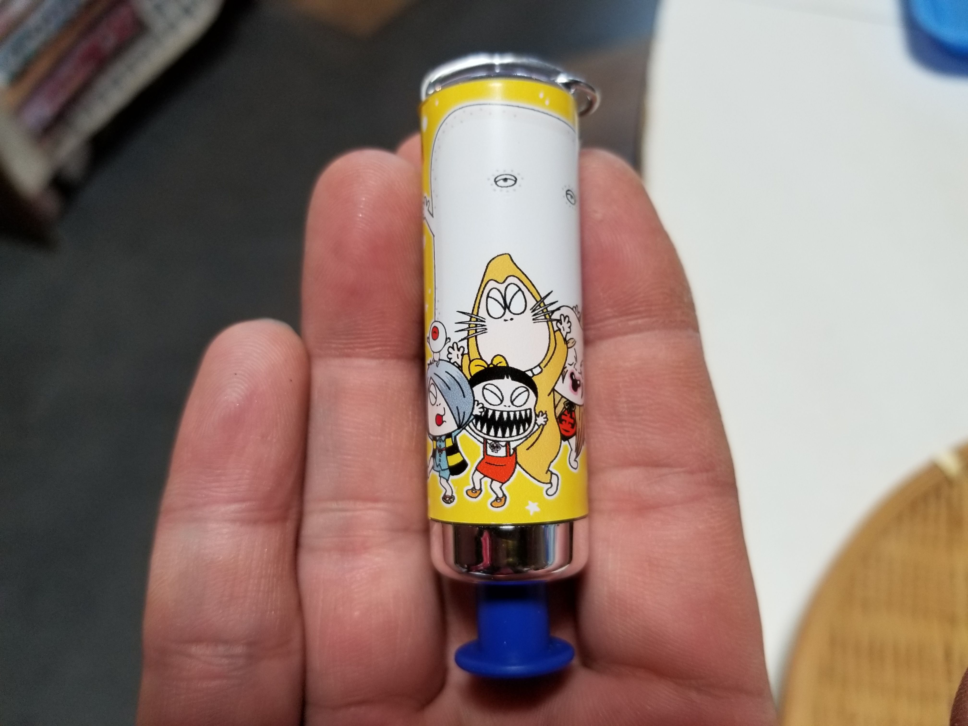 新発売】ゲゲゲの鬼太郎『スロットキーホルダー』 : 水木しげるロード