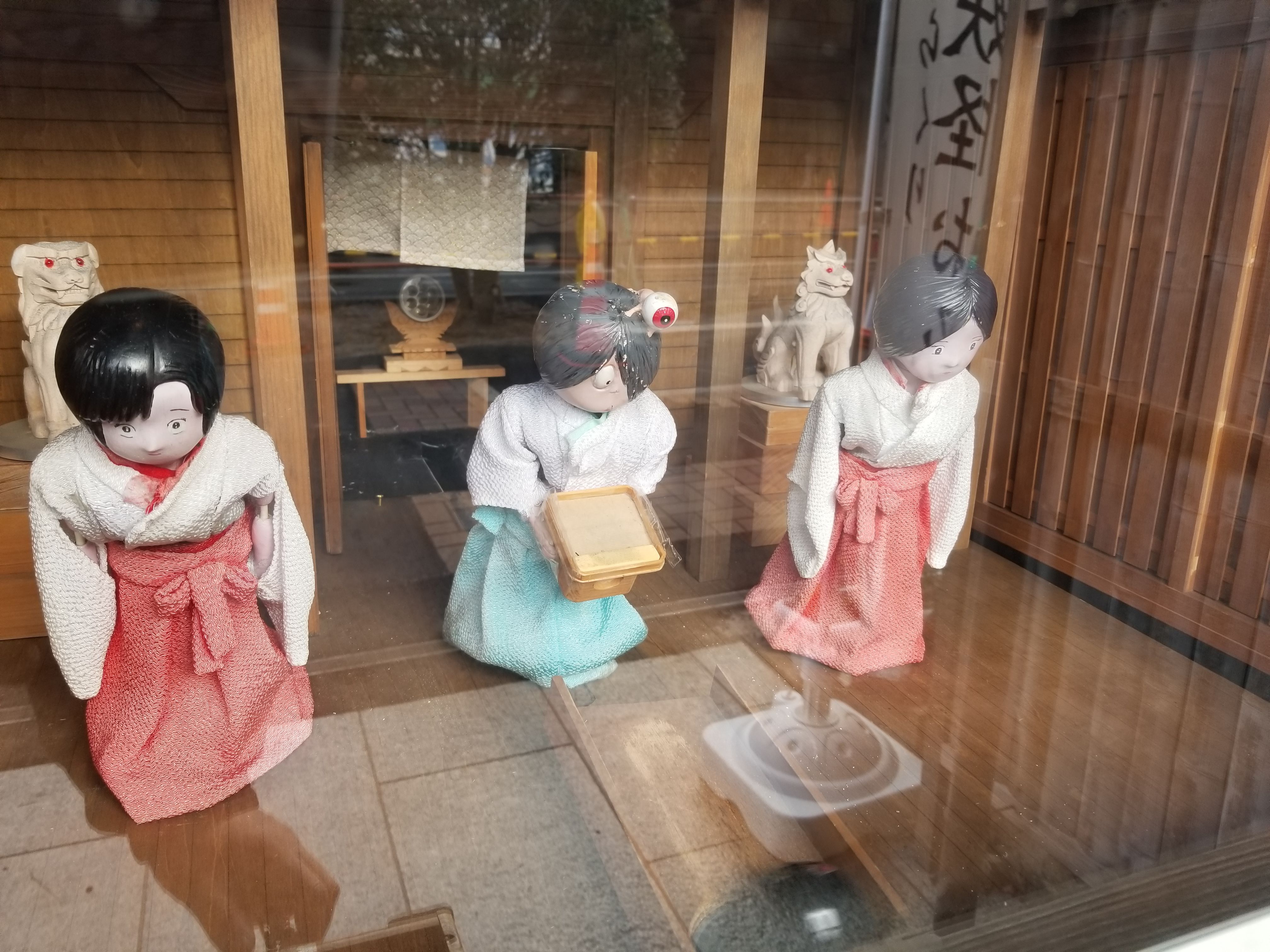 追記あり　からくり人形 追記あり からくり人形 【公式通販】