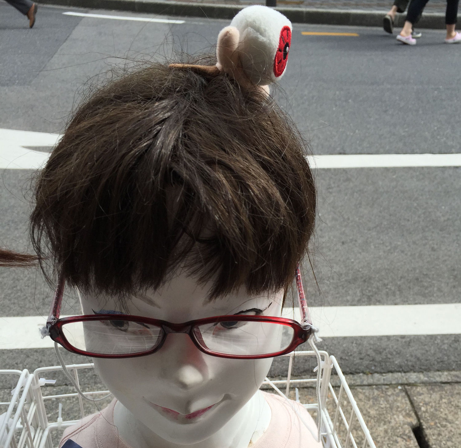 ハロウィン 簡単コスプレグッズ 水木しげるロード 妖怪神社スタッフのブログ