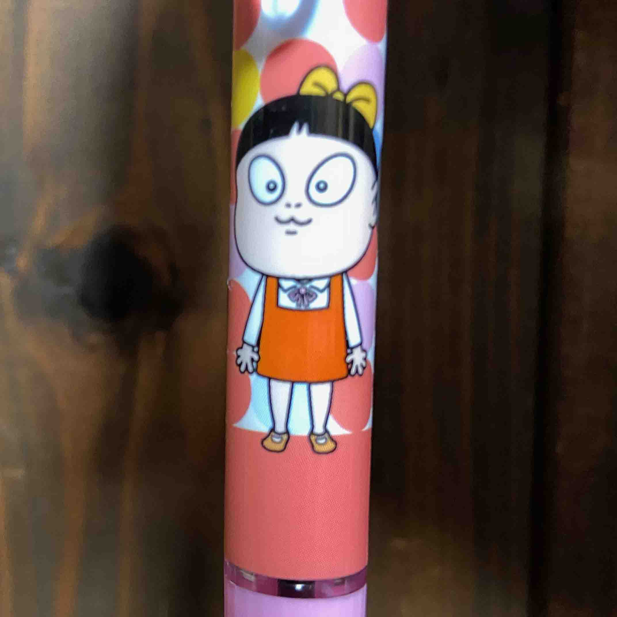 New ぺんてる ゲゲゲの鬼太郎 ボールペン 黒 水木しげるロード 妖怪神社スタッフのブログ New ぺんてる ゲゲゲの鬼太郎 ボールペン 黒 水木しげるロード 妖怪神社スタッフのブログ