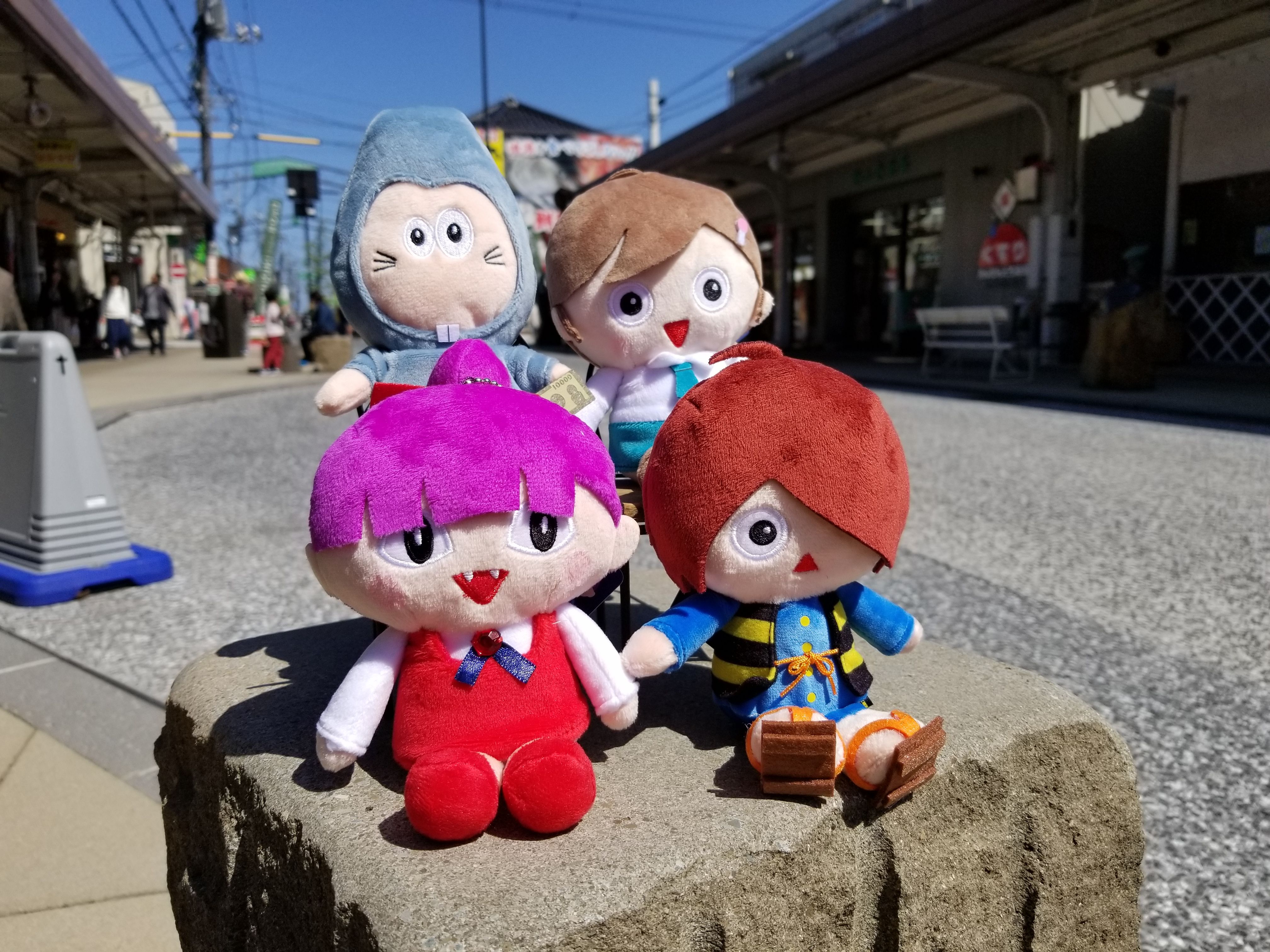 妖怪舎 特大 アニメ ゲゲゲの鬼太郎 ぬいぐるみ 人形 約45cm 水木しげる 妖怪舎 ゲゲゲの鬼太郎ぬいぐるみ | ひろくんと遊ぼう