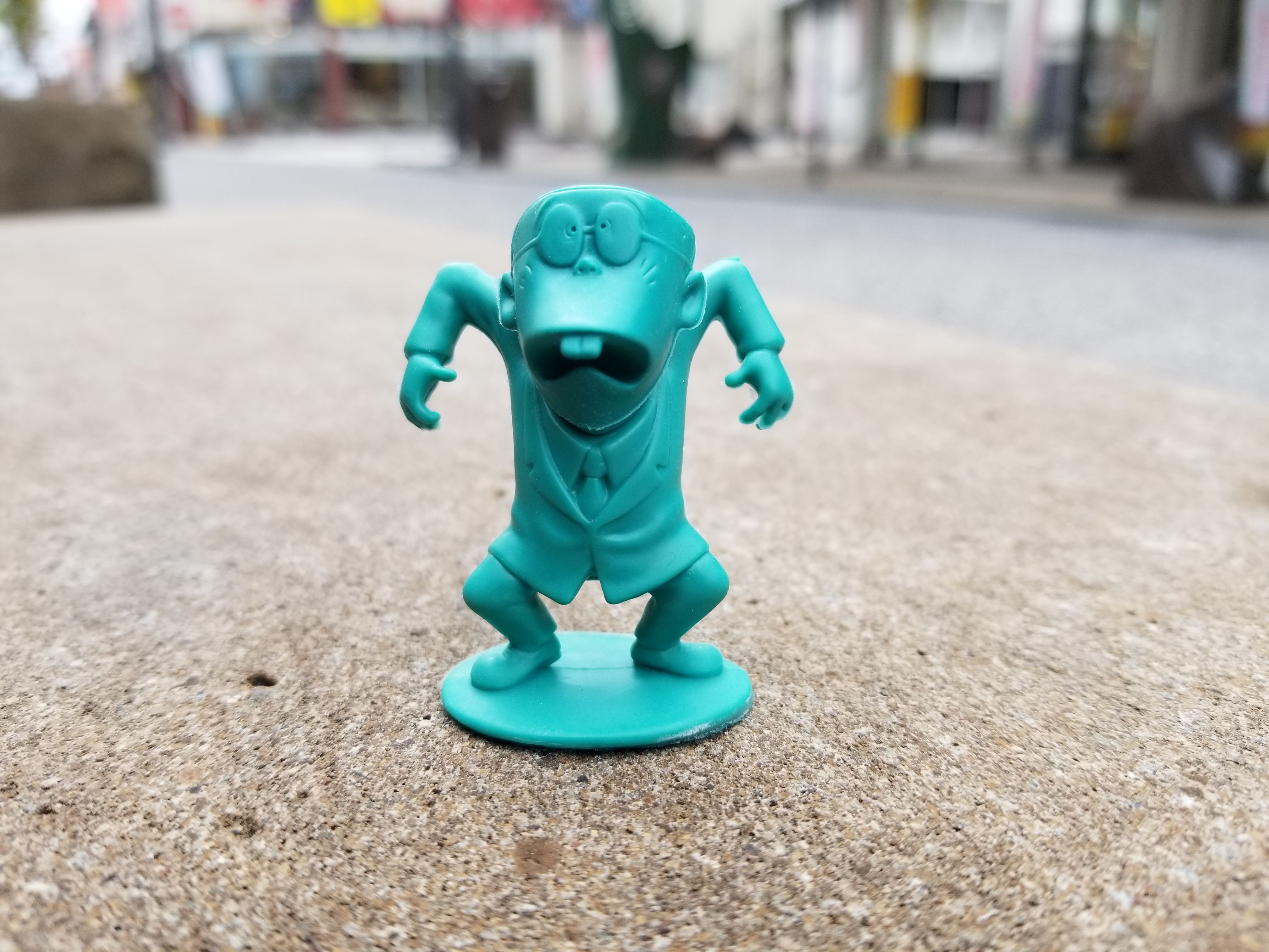 ゲゲゲの鬼太郎 水木しげる はしおき サラリーマン山田 Marketingagricola Pt