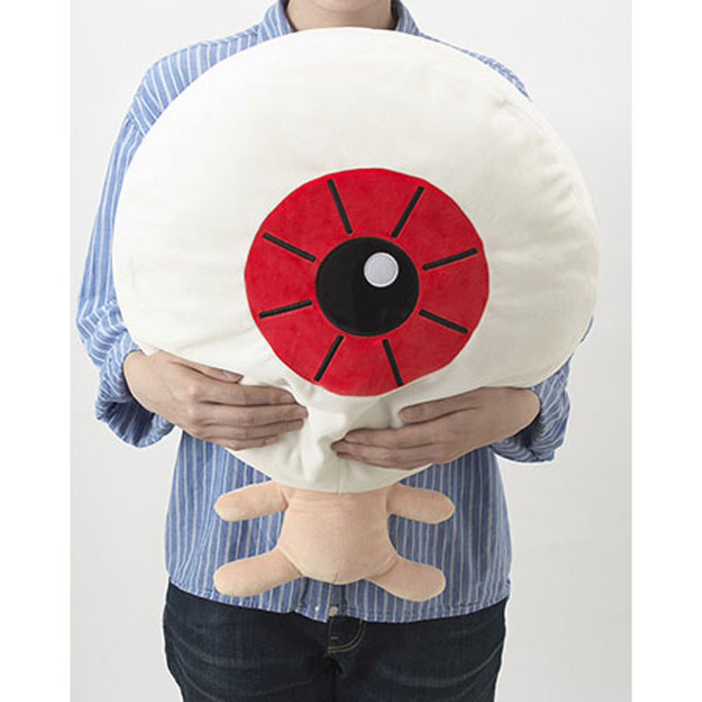 もっちりクッションBIG』人気爆発中！ : 水木しげるロード 妖怪神社