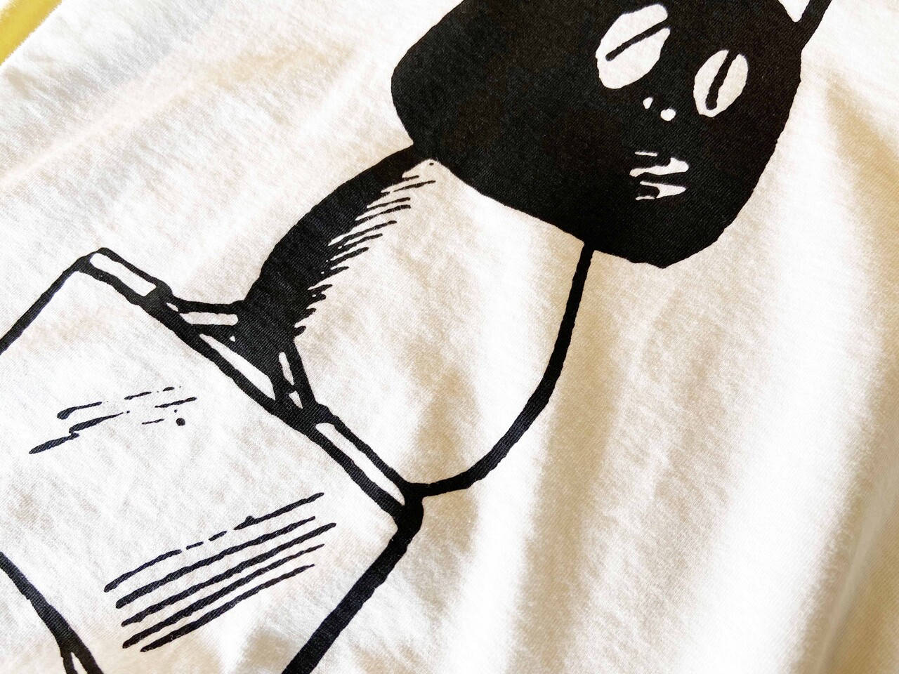 河童の三平 タヌキかばん持ち半袖tシャツ 巾着袋付 再入荷 水木しげるロード 妖怪神社スタッフのブログ