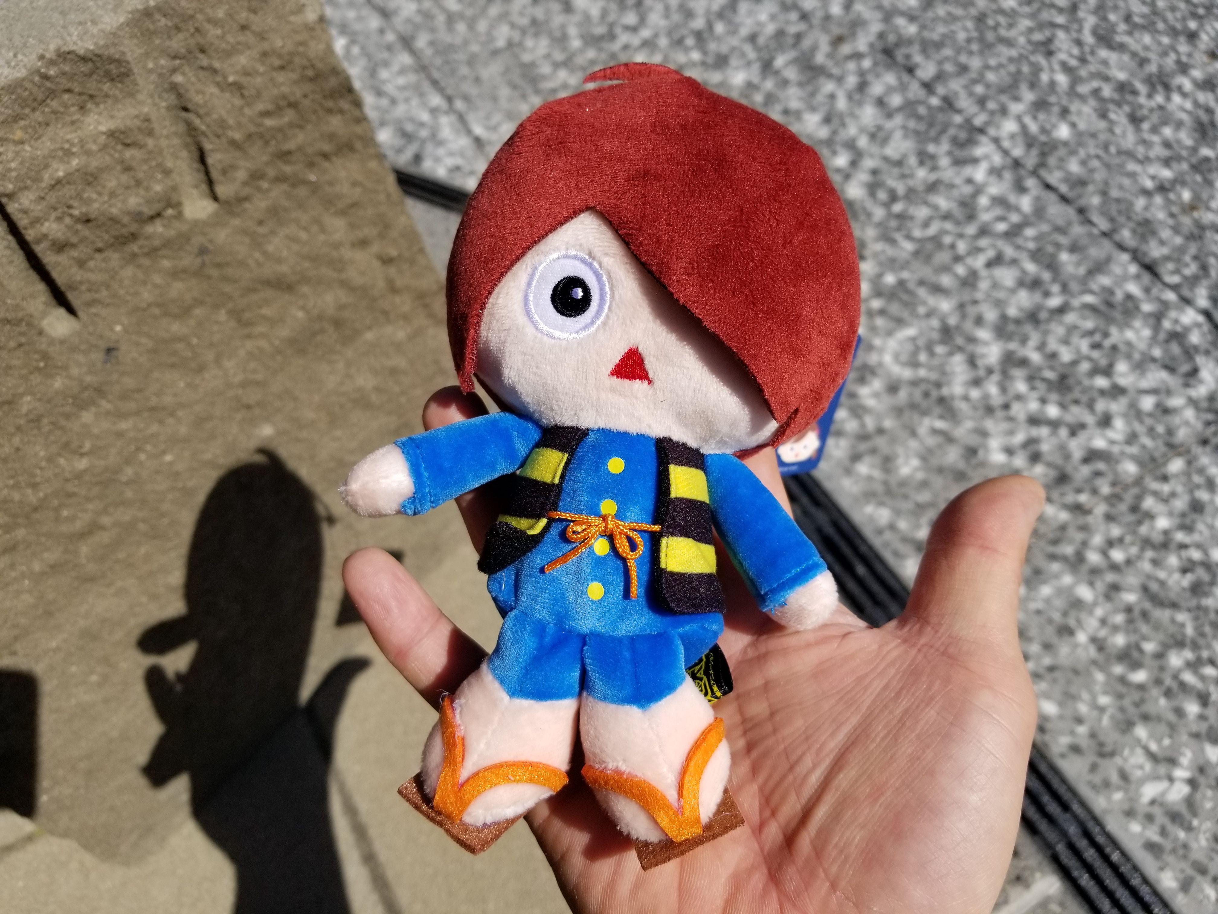 妖怪舎 特大 アニメ ゲゲゲの鬼太郎 ぬいぐるみ 人形 約45cm 水木しげる 妖怪舎 ゲゲゲの鬼太郎ぬいぐるみ | ひろくんと遊ぼう