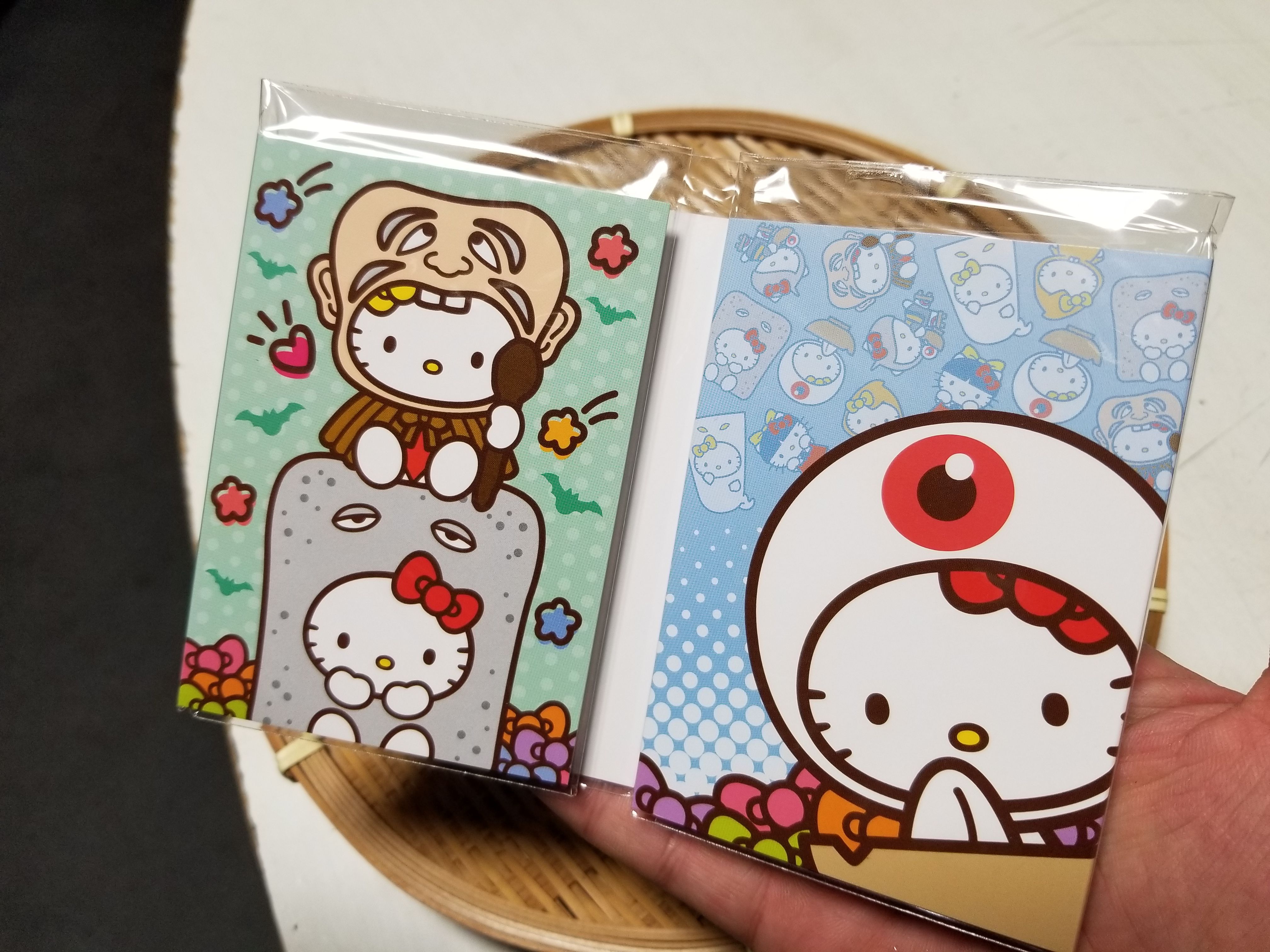 ハローキティ♡激レア♡ゲゲゲの鬼太郎コラボ根付けフルコンプセット♡ 2025年最新】ゲゲゲの鬼太郎×はろうきてぃの人気アイテム - メルカリ