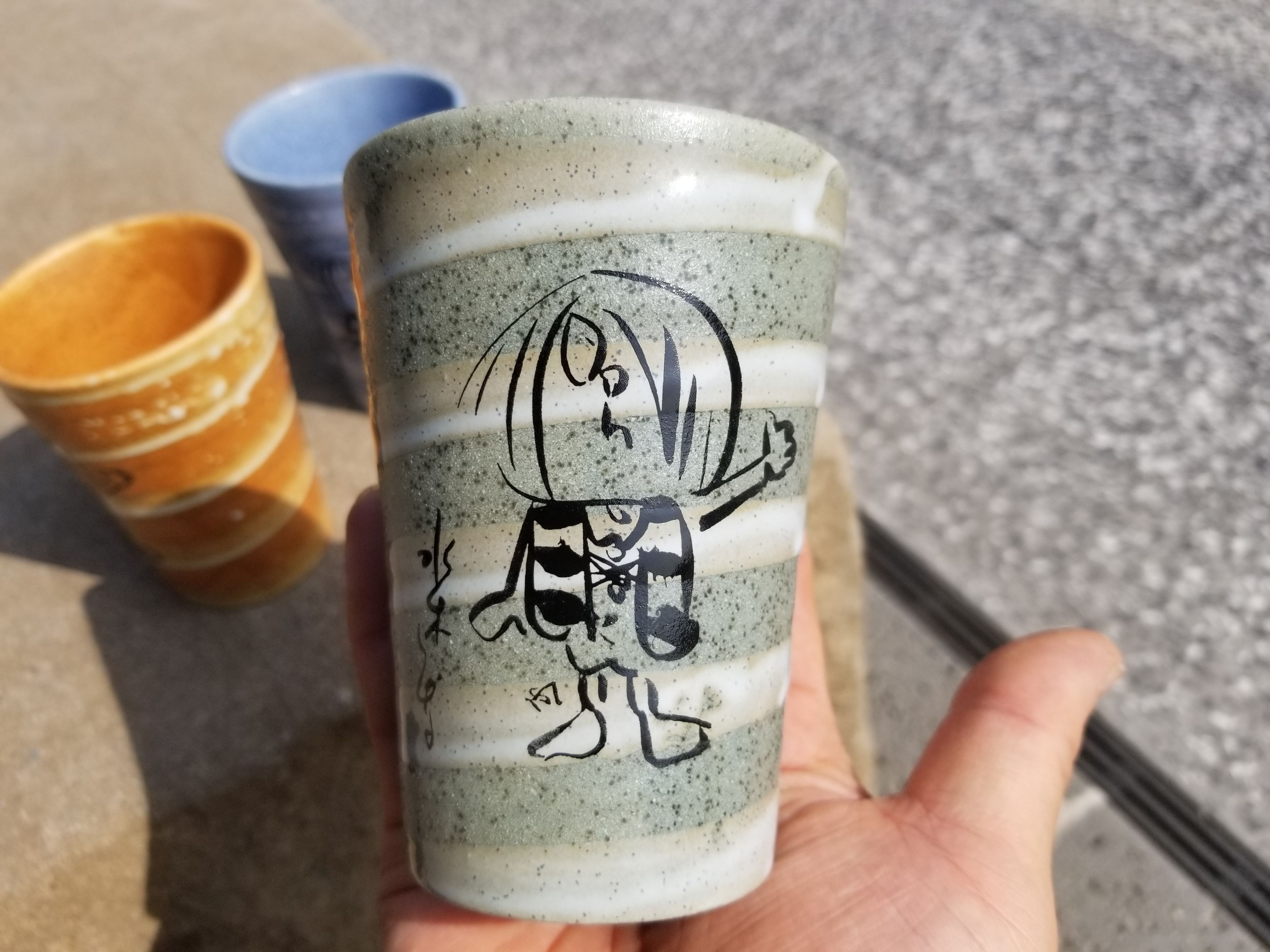 再入荷 ゲゲゲの鬼太郎 フリーカップ 水木しげるロード 妖怪神社スタッフのブログ 再入荷 ゲゲゲの鬼太郎 フリーカップ 水木しげるロード 妖怪神社スタッフのブログ