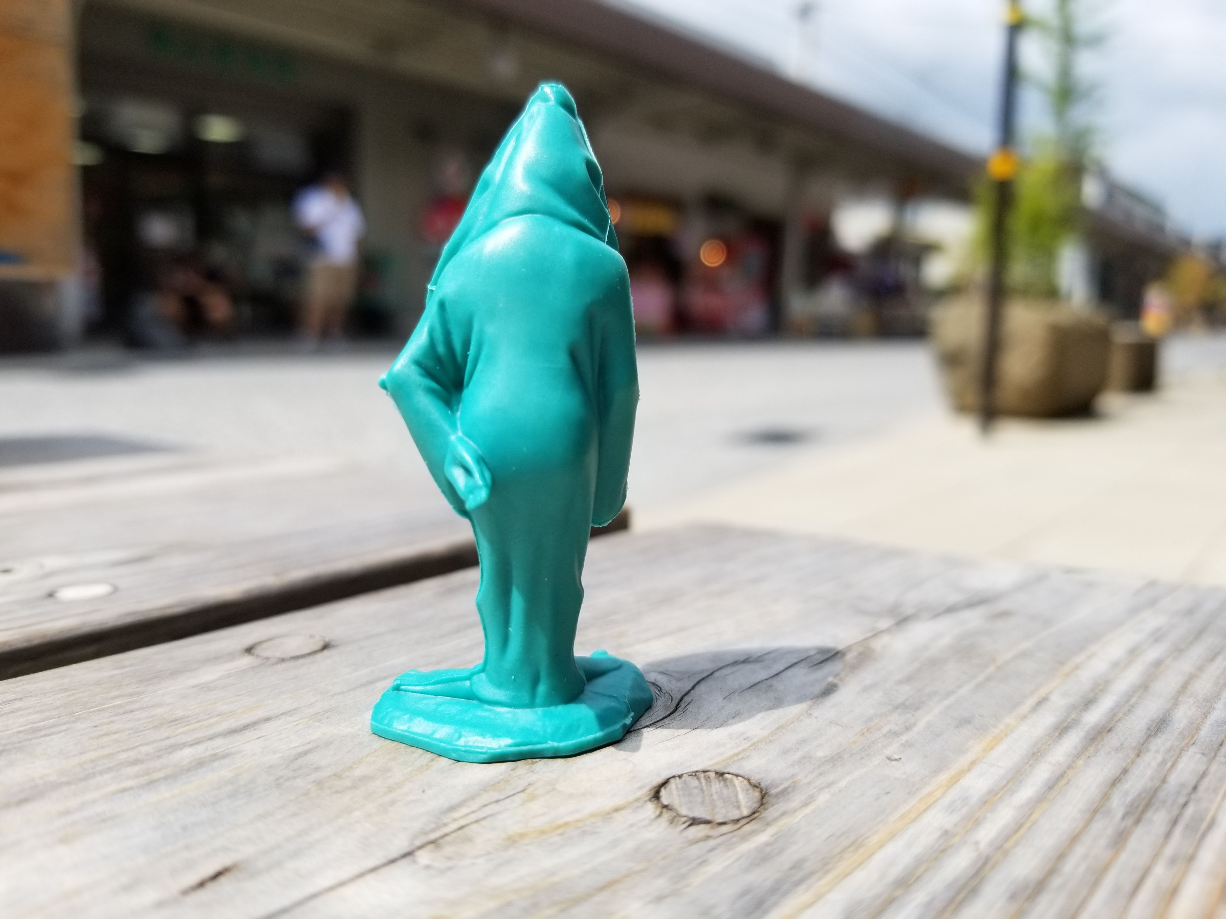 ブロンズ像消しゴムフィギュア】入荷！〜その②〜 : 水木しげる