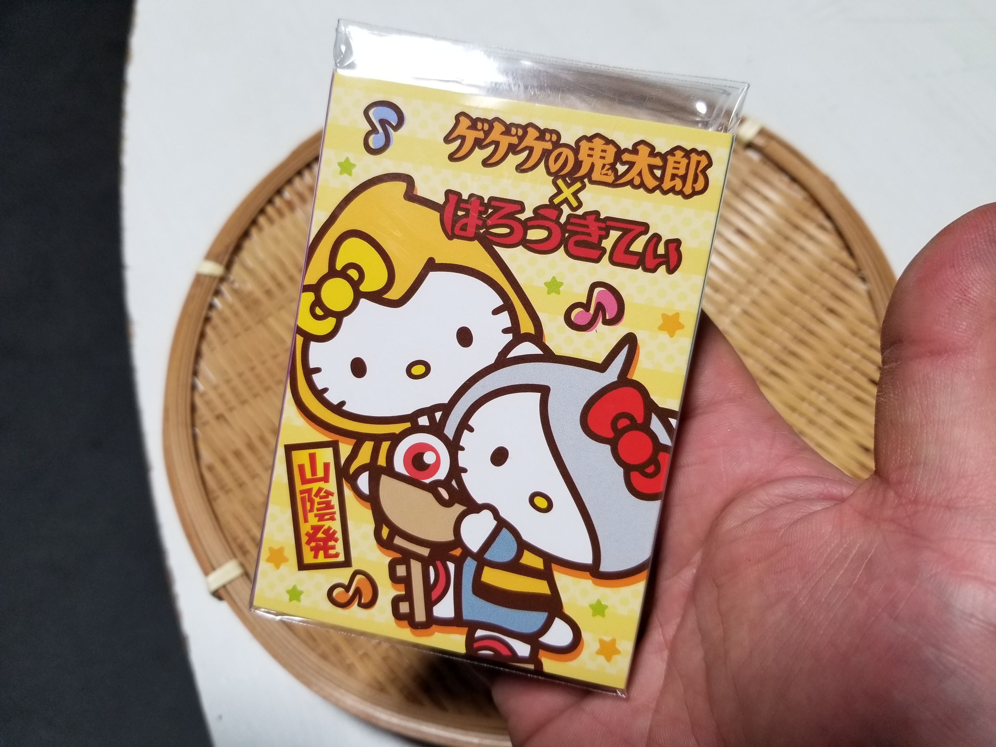 ハローキティ♡激レア♡ゲゲゲの鬼太郎コラボ根付けフルコンプ