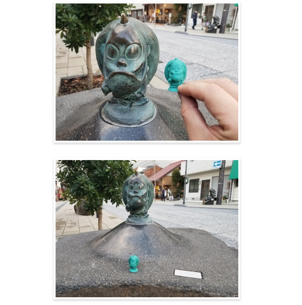 がしゃどくろ】をピックアップ！ : 水木しげるロード 妖怪神社スタッフ