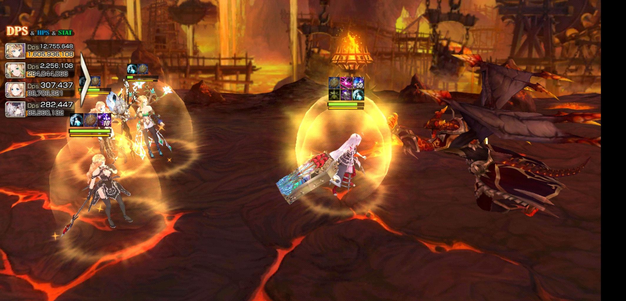 キンスレ 8 26hellインフィラ攻略でローレイン使うならs3宝物あるとかなり違うよ キングスレイド ゲーム攻略まとめワールド速報