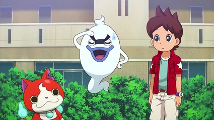 アニメ妖怪ウォッチ第190話-Part3-13