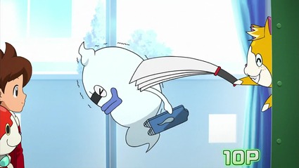 アニメ妖怪ウォッチ 第194話 感想 前編 エンマ大王の妖怪ハロウィンだニャン にエンマ ぬらりひょん登場 アニメ妖怪ウォッチ 第194話 感想 前編 エンマ大王の妖怪ハロウィンだニャン にエンマ ぬらりひょん登場