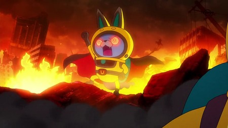 アニメ妖怪ウォッチ第146話-Part1-40