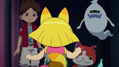 アニメ妖怪ウォッチ第140話-感想-Part3-113