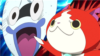 アニメ妖怪ウォッチ 第44話 感想 Part2 ジバニャンのニャーkb愛と女の子への優しさに対するケータの鬼召集で涙のひゃくれつ肉球ww アニメ妖怪ウォッチ 第44話 感想 Part2 ジバニャンのニャーkb愛と女の子への優しさに対するケータの鬼召集で涙のひゃくれつ肉球ww