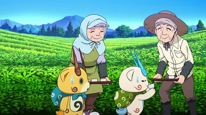 アニメ妖怪ウォッチ第155話-Part1-04