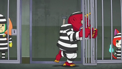 アニメ妖怪ウォッチ第169話-Part1-19