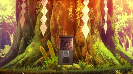 アニメ妖怪ウォッチ第168話Part3-32
