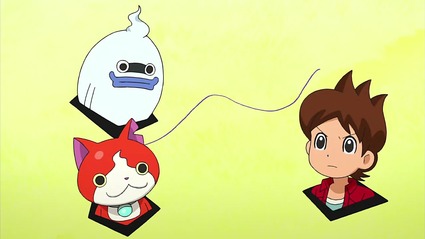 アニメ妖怪ウォッチ第170話-Part3-17