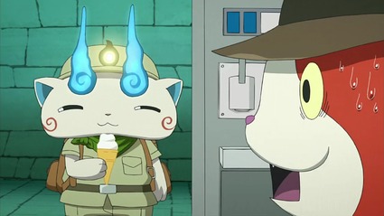 アニメ妖怪ウォッチ第191話-Part1-6