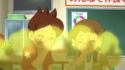アニメ妖怪ウォッチ 第173話 感想 Part3 妖怪ナンスカンク回がカオス アニメ妖怪ウォッチ 第173話 感想 Part3 妖怪ナンスカンク回がカオス