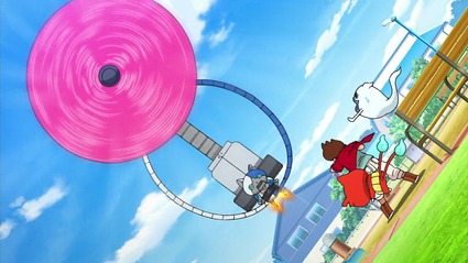 アニメ妖怪ウォッチ第169話-Part3-29