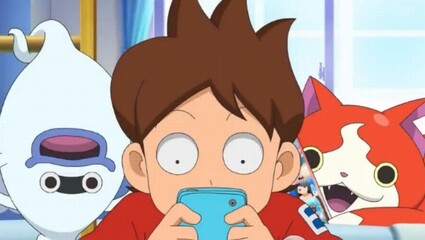 アニメ妖怪ウォッチ 第4話 感想 スーパー妖チューバー ケータ 他 アニメ妖怪ウォッチ 第4話 感想 スーパー妖チューバー ケータ 他
