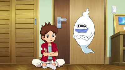 アニメ妖怪ウォッチ 第134話 Part4-027