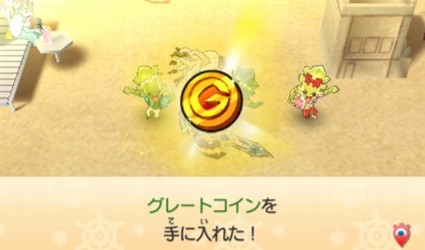バスターズ2 グレートコイン のqrコード ニャン魔女 ニャン騎士など