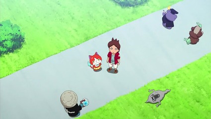 アニメ妖怪ウォッチ第190話-Part3-17